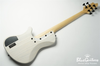 hippo 5th CTM - White