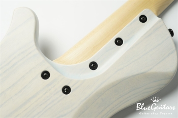 hippo 5th CTM - White