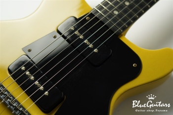 Les Paul Special DC - TV Yellow