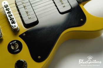 Les Paul Special DC - TV Yellow