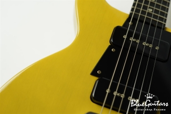 Les Paul Special DC - TV Yellow