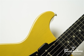 Les Paul Special DC - TV Yellow