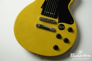 Les Paul Special DC - TV Yellow