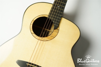aNN-LS600E Design by Luthier Sugita Kenji