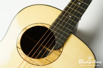 aNN-LS600E Design by Luthier Sugita Kenji