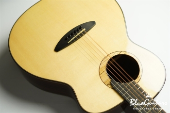 aNN-LS600E Design by Luthier Sugita Kenji