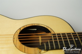 aNN-LS600E Design by Luthier Sugita Kenji