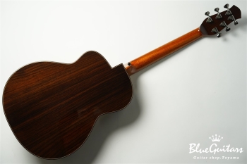 aNN-LS600E Design by Luthier Sugita Kenji