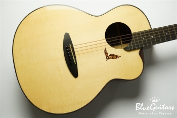 aNN-LS700 Design by Luthier Sugita Kenji