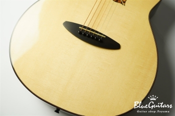aNN-LS700 Design by Luthier Sugita Kenji