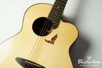 aNN-LS700 Design by Luthier Sugita Kenji