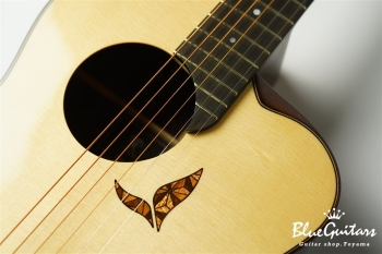 aNN-LS700 Design by Luthier Sugita Kenji