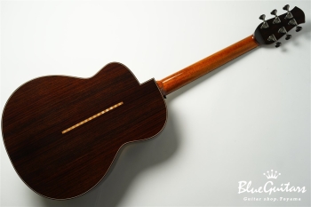 aNN-LS700 Design by Luthier Sugita Kenji