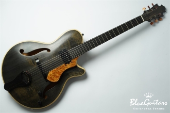 Arcus Thinbody Archtop – Suiboku