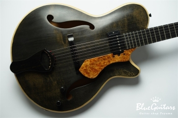 Arcus Thinbody Archtop – Suiboku