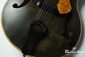 Arcus Thinbody Archtop – Suiboku