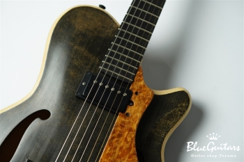 Arcus Thinbody Archtop – Suiboku
