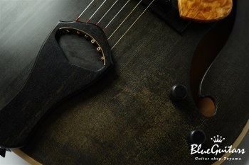 Arcus Thinbody Archtop – Suiboku