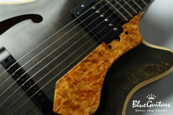 Arcus Thinbody Archtop – Suiboku