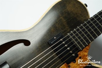 Arcus Thinbody Archtop – Suiboku