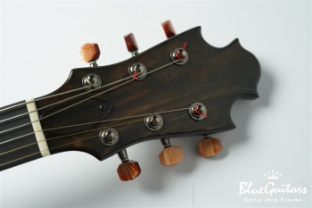 Arcus Thinbody Archtop – Suiboku