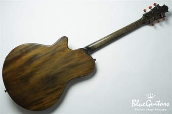 Arcus Thinbody Archtop – Suiboku