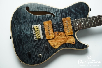 Cirrus | Nishgaki Guitars | Blue Guitars,ToyamaNishgaki