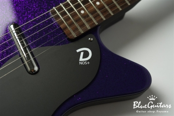 BLACKOUT 59 - Purple Metalflake
