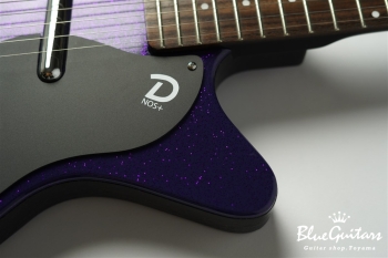 BLACKOUT 59 - Purple Metalflake