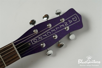 BLACKOUT 59 - Purple Metalflake