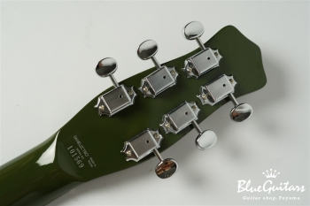 BLACKOUT 59 - Green Envy