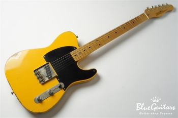 XTC-AH - Butter Scotch Blonde Medium Aged / Ash / RM