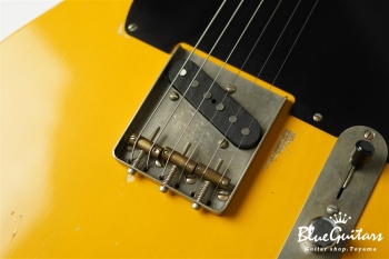 XTC-AH - Butter Scotch Blonde Medium Aged / Ash / RM