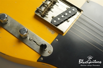 XTC-AH - Butter Scotch Blonde Medium Aged / Ash / RM