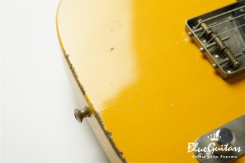 XTC-AH - Butter Scotch Blonde Medium Aged / Ash / RM