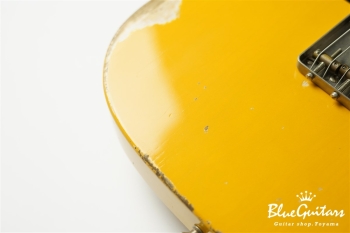 XTC-AH - Butter Scotch Blonde Medium Aged / Ash / RM