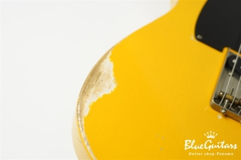 XTC-AH - Butter Scotch Blonde Medium Aged / Ash / RM