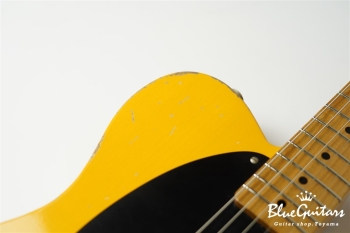 XTC-AH - Butter Scotch Blonde Medium Aged / Ash / RM