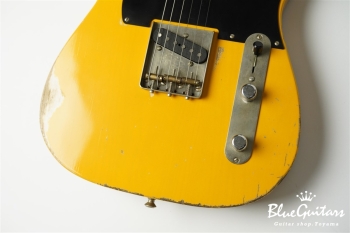 XTC-AH - Butter Scotch Blonde Medium Aged / Ash / RM