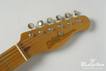 XTC-AH - Butter Scotch Blonde Medium Aged / Ash / RM