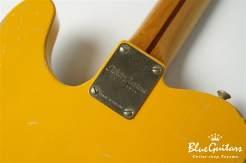 XTC-AH - Butter Scotch Blonde Medium Aged / Ash / RM