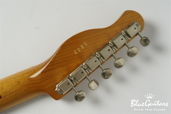 XTC-AH - Butter Scotch Blonde Medium Aged / Ash / RM