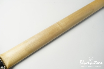 XJ-1T 5st Black (Lacquer) Heavy Aged/Alder/R/MH #2382