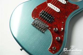 Amico-HTB-AL - Ocean Turquoise Metallic