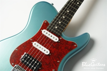 Amico-HTB-AL - Ocean Turquoise Metallic