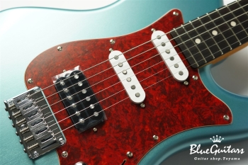 Amico-HTB-AL - Ocean Turquoise Metallic