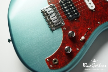 Amico-HTB-AL - Ocean Turquoise Metallic