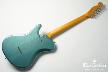 Amico-HTB-AL - Ocean Turquoise Metallic