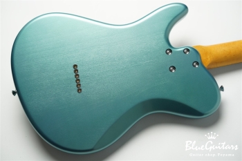 Amico-HTB-AL - Ocean Turquoise Metallic