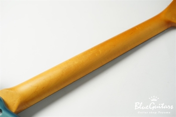 Amico-HTB-AL - Ocean Turquoise Metallic